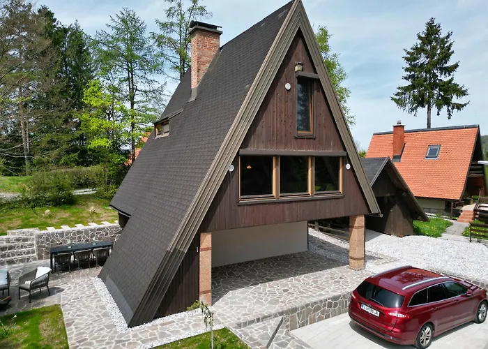 Cottage Of Peace, Ljubljana Area