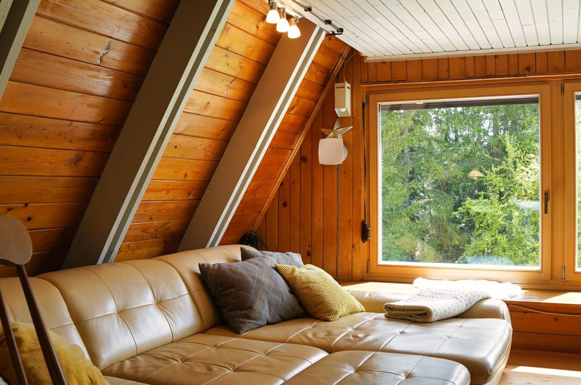 Of Peace, Ljubljana Area Chalet