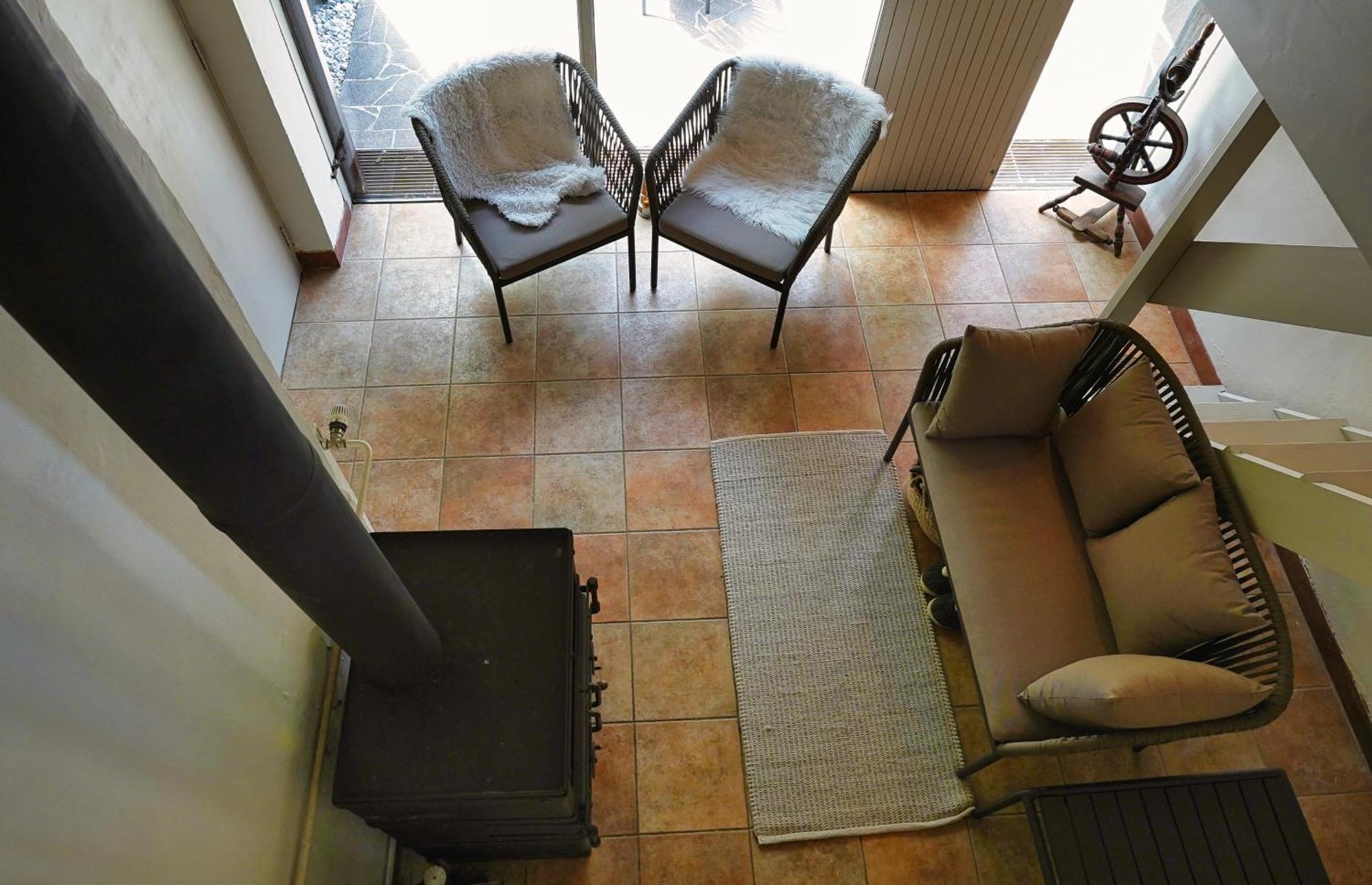 Of Peace, Ljubljana Area Chalet