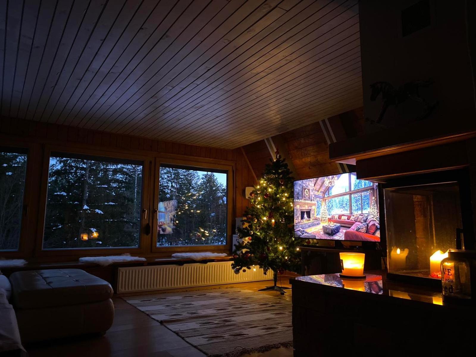 Chalet Of Peace, Ljubljana Area Rakitna